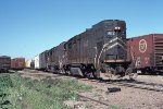 Mo Pac Harlingen Yard